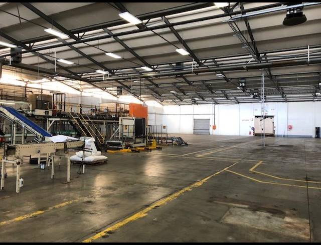 8,264M² WAREHOUSE TO LET IN EPPING INDUSTRIAL